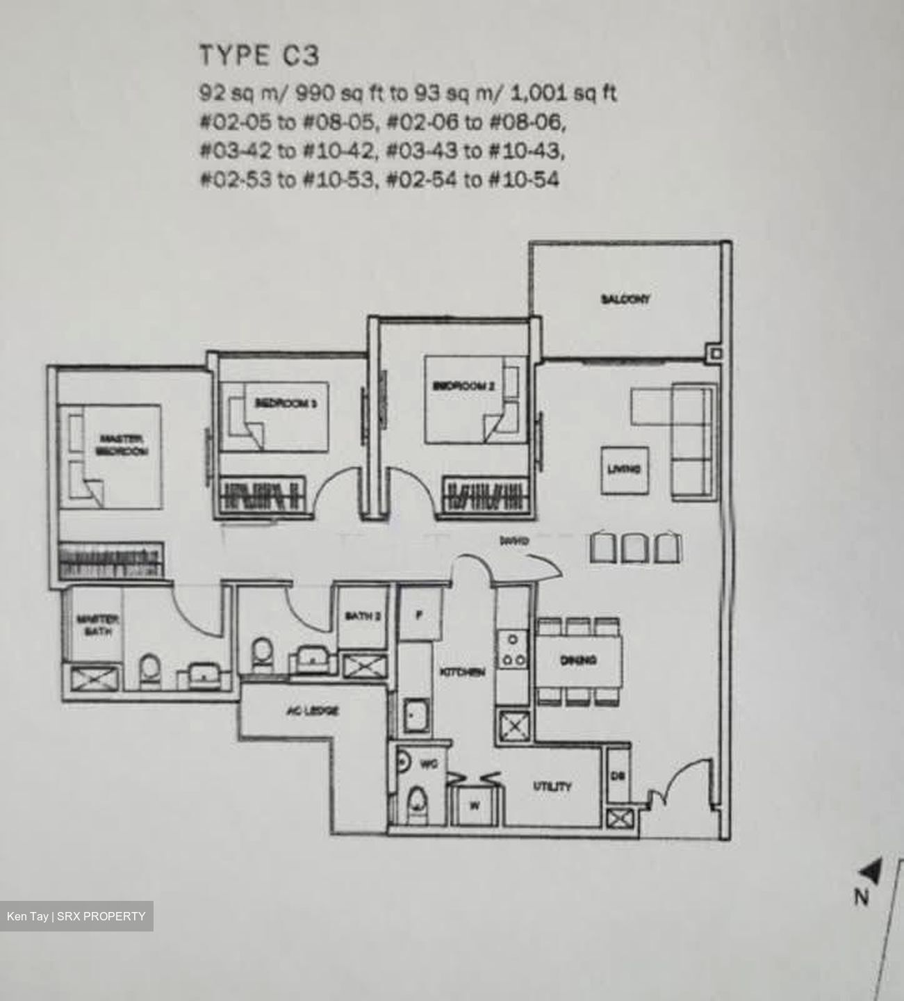 The Glades (D16), Condominium #551405101